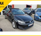 Volkswagen Golf 2016