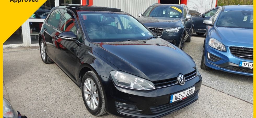 Volkswagen Golf 2016