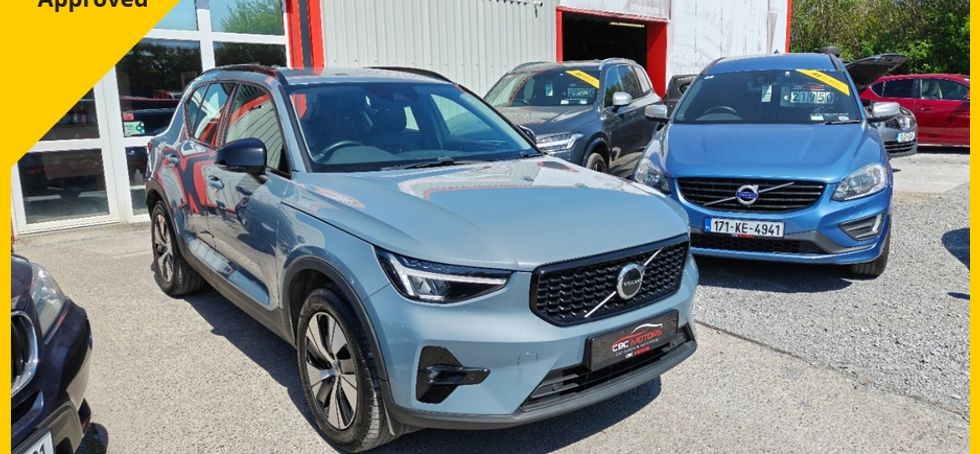 Volvo XC40 2022