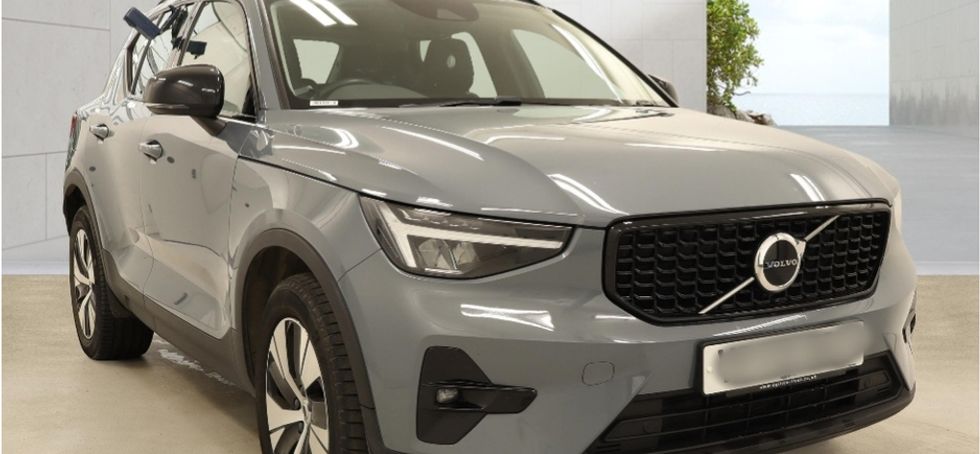 Volvo XC40 2022