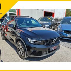 Volvo XC40 2023