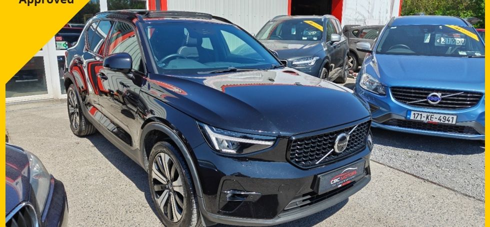 Volvo XC40 2023
