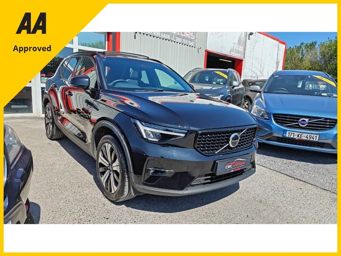Volvo XC40 2023
