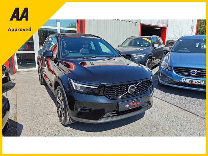Volvo XC40 2023