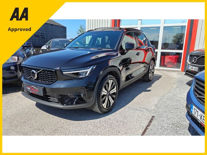 Volvo XC40 2023