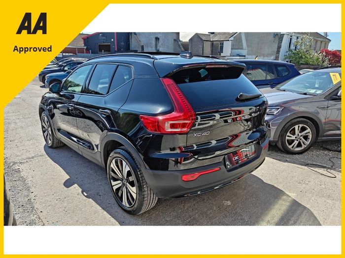 Volvo XC40 2023