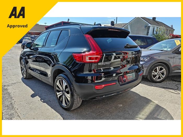 Volvo XC40 2023