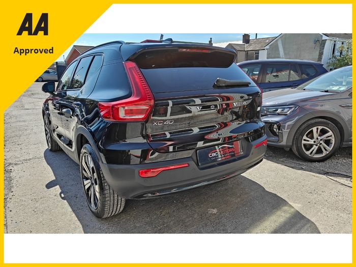 Volvo XC40 2023