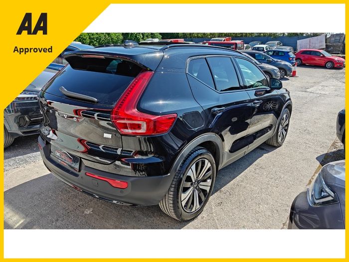 Volvo XC40 2023