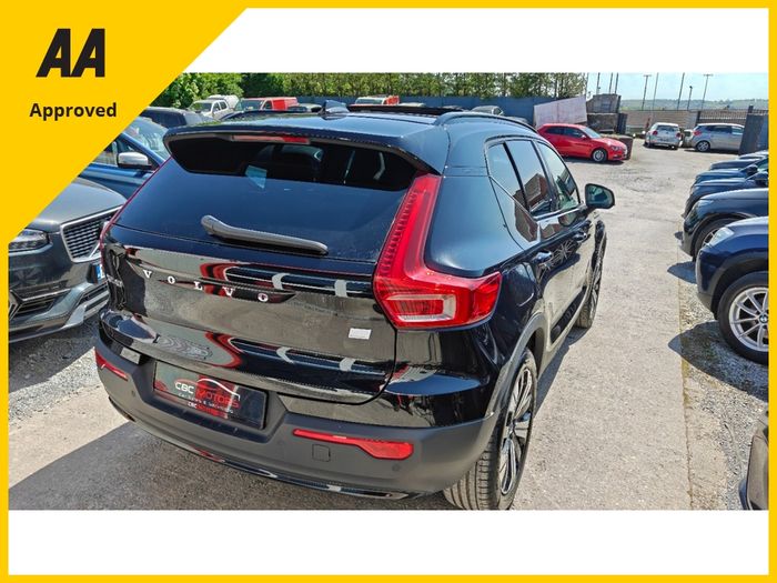 Volvo XC40 2023