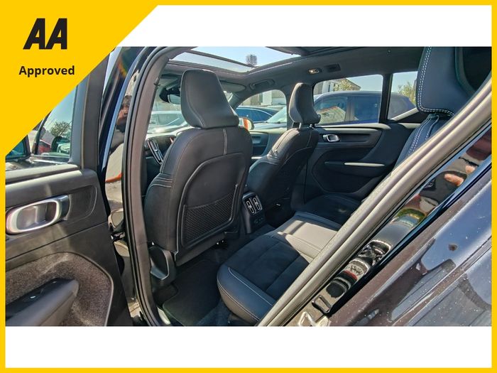 Volvo XC40 2023