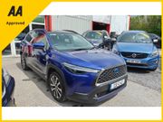 Toyota Corolla Cross 2023