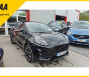 Ford Puma 2020