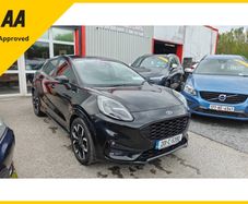 Ford Puma 2020