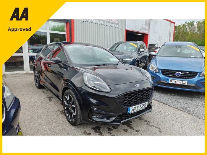 Ford Puma 2020