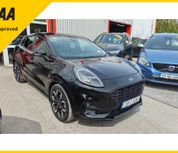 Ford Puma 2020