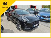 Ford Puma 2020