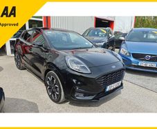 Ford Puma 2020