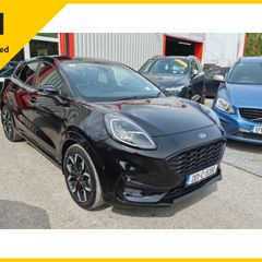 Ford Puma 2020