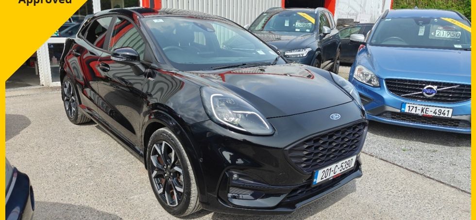 Ford Puma 2020
