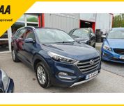 Hyundai Tucson 2018