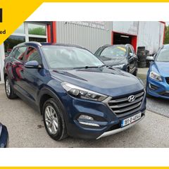 Hyundai Tucson 2018