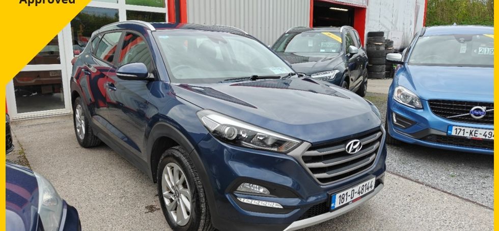 Hyundai Tucson 2018