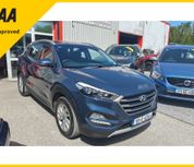 Hyundai Tucson 2018