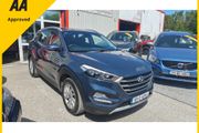 Hyundai Tucson 2018
