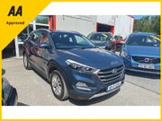 Hyundai Tucson 2018
