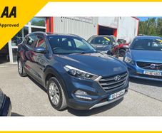 Hyundai Tucson 2018