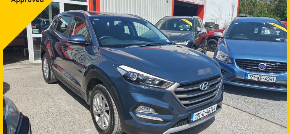 Hyundai Tucson 2018