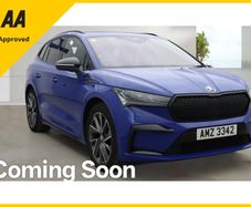 Skoda Enyaq 2023