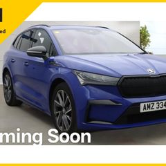 Skoda Enyaq 2023