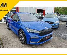 Skoda Enyaq 2023