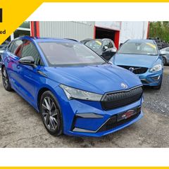 Skoda Enyaq 2023