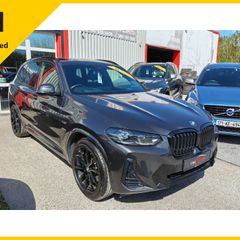 BMW X3 2022