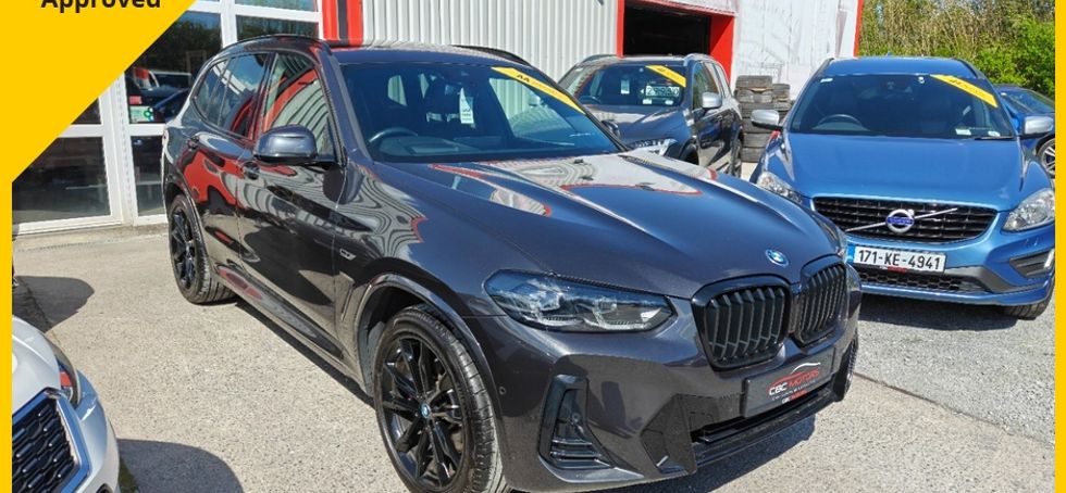 BMW X3 2022
