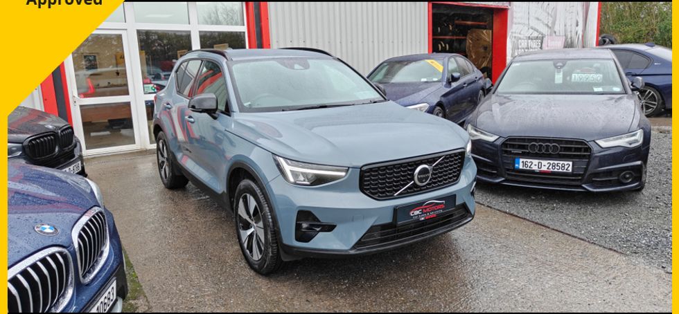 Volvo XC40 2023