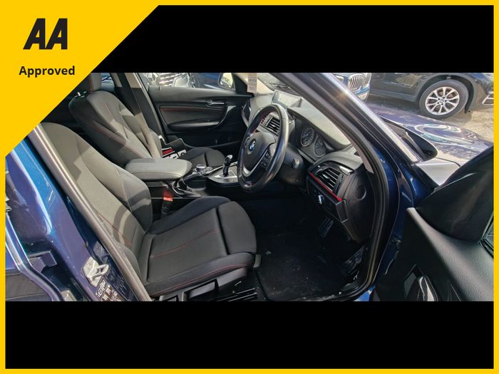 BMW 1 Series 2014