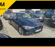 BMW 1 Series 2014