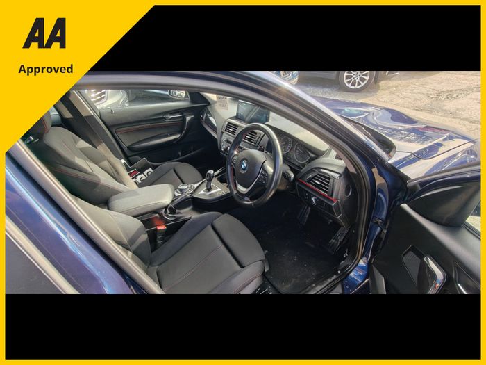 BMW 1 Series 2014