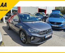 Volkswagen Taigo 2022