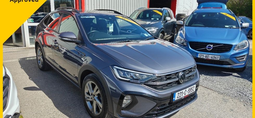 Volkswagen Taigo 2022