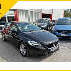 Volvo V40 2018