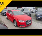 Audi A3 2014