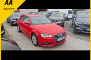 Audi A3 2014