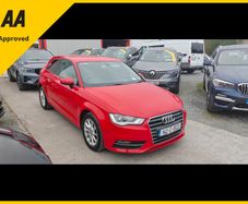 Audi A3 2014