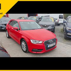 Audi A3 2014
