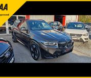 BMW iX3 2022